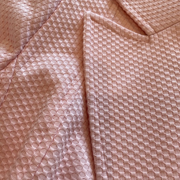 Perfectly Pink fitted blazer - Picture 5 of 5